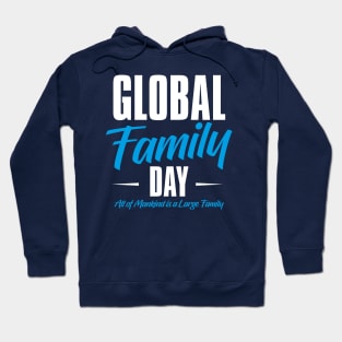 Global Family Day – January Hoodie